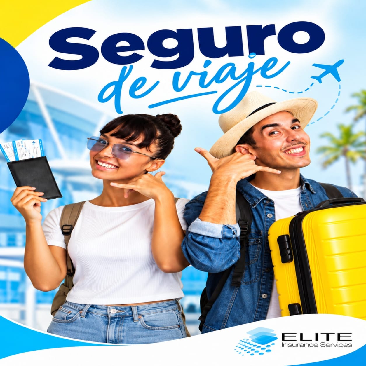Seguro de Viaje