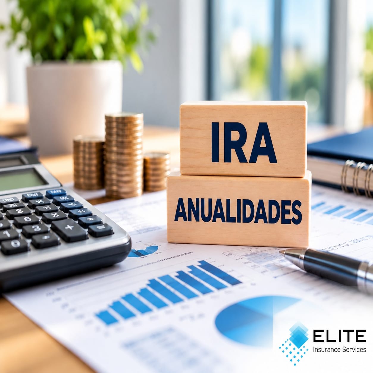 IRAs y Anualidades